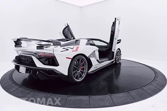 2021 Lamborghini Aventador SVJ Convertible – miniatura 47