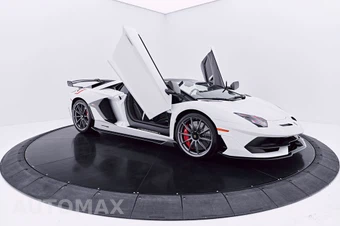 2021 Lamborghini Aventador SVJ Convertible – miniatura 49