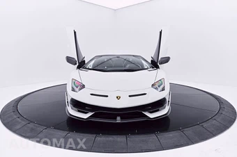 2021 Lamborghini Aventador SVJ Convertible – miniatura 50