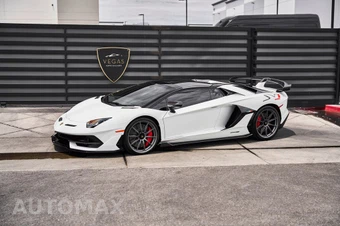 2021 Lamborghini Aventador SVJ Convertible – miniatura 7