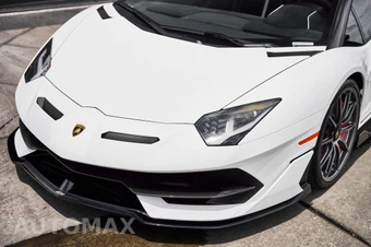 2021 Lamborghini Aventador SVJ Convertible – miniatura 8