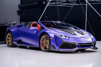 2021 Lamborghini Huracan EVO RWD Convertible