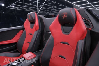 2021 Lamborghini Huracan EVO RWD Convertible – miniatura 11