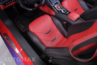 2021 Lamborghini Huracan EVO RWD Convertible – miniatura 13