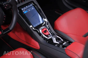 2021 Lamborghini Huracan EVO RWD Convertible – miniatura 14