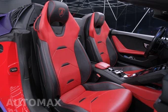 2021 Lamborghini Huracan EVO RWD Convertible – miniatura 15