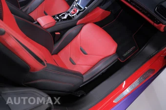 2021 Lamborghini Huracan EVO RWD Convertible – miniatura 17