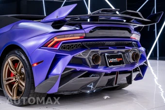 2021 Lamborghini Huracan EVO RWD Convertible – miniatura 21