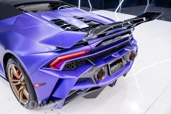 2021 Lamborghini Huracan EVO RWD Convertible – miniatura 24