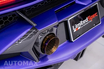 2021 Lamborghini Huracan EVO RWD Convertible – miniatura 25