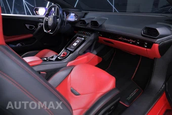 2021 Lamborghini Huracan EVO RWD Convertible – miniatura 27