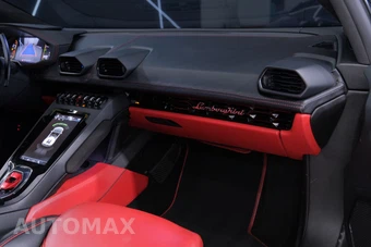 2021 Lamborghini Huracan EVO RWD Convertible – miniatura 28