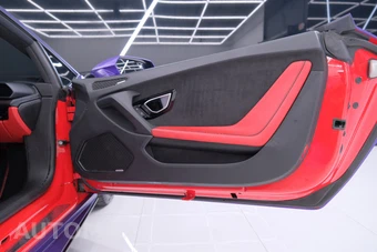 2021 Lamborghini Huracan EVO RWD Convertible – miniatura 29