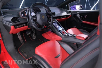 2021 Lamborghini Huracan EVO RWD Convertible – miniatura 33
