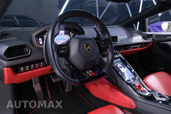 2021 Lamborghini Huracan EVO RWD Convertible – miniatura 34