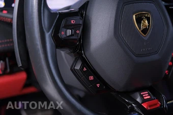 2021 Lamborghini Huracan EVO RWD Convertible – miniatura 35