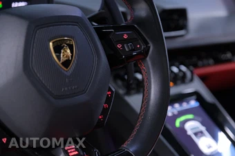 2021 Lamborghini Huracan EVO RWD Convertible – miniatura 36