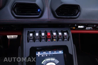 2021 Lamborghini Huracan EVO RWD Convertible – miniatura 38