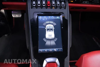 2021 Lamborghini Huracan EVO RWD Convertible – miniatura 39
