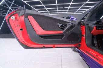 2021 Lamborghini Huracan EVO RWD Convertible – miniatura 42