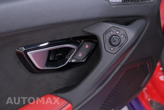 2021 Lamborghini Huracan EVO RWD Convertible – miniatura 43