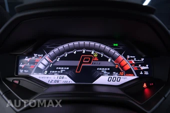 2021 Lamborghini Huracan EVO RWD Convertible – miniatura 46