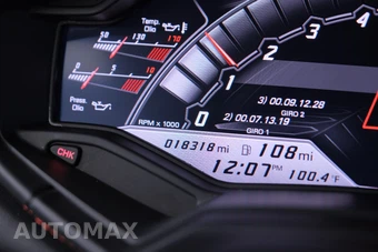 2021 Lamborghini Huracan EVO RWD Convertible – miniatura 47