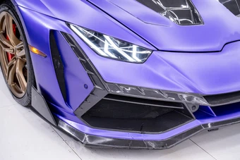 2021 Lamborghini Huracan EVO RWD Convertible – miniatura 6