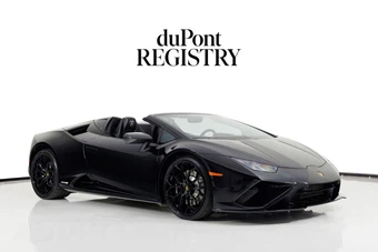 2021 Lamborghini Huracan EVO RWD Convertible