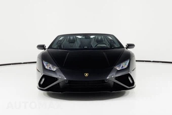 2021 Lamborghini Huracan EVO RWD Convertible – miniatura 10