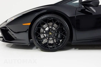 2021 Lamborghini Huracan EVO RWD Convertible – miniatura 11