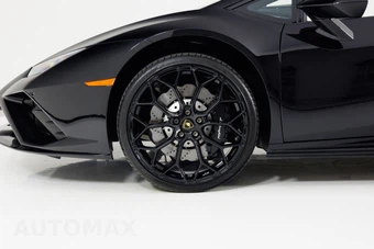 2021 Lamborghini Huracan EVO RWD Convertible – miniatura 12