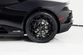 2021 Lamborghini Huracan EVO RWD Convertible – miniatura 13