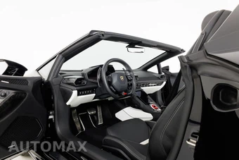 2021 Lamborghini Huracan EVO RWD Convertible – miniatura 16