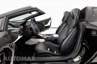 2021 Lamborghini Huracan EVO RWD Convertible – miniatura 17