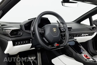 2021 Lamborghini Huracan EVO RWD Convertible – miniatura 19