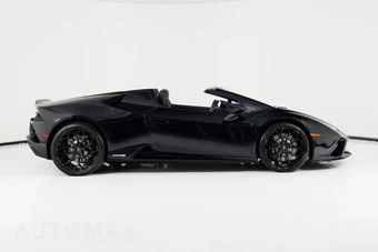 2021 Lamborghini Huracan EVO RWD Convertible – miniatura 2