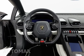 2021 Lamborghini Huracan EVO RWD Convertible – miniatura 20