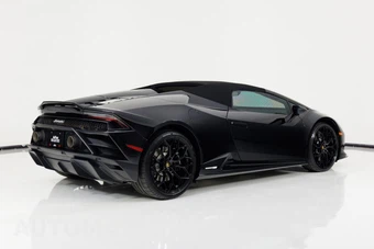 2021 Lamborghini Huracan EVO RWD Convertible – miniatura 4