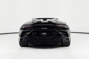 2021 Lamborghini Huracan EVO RWD Convertible – miniatura 5
