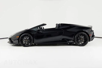 2021 Lamborghini Huracan EVO RWD Convertible – miniatura 7