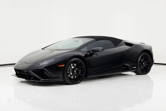 2021 Lamborghini Huracan EVO RWD Convertible – miniatura 9
