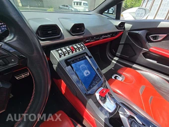 2021 Lamborghini Huracan EVO RWD Convertible – miniatura 10