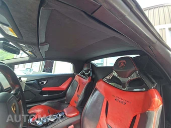 2021 Lamborghini Huracan EVO RWD Convertible – miniatura 11