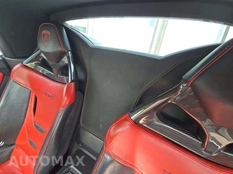 2021 Lamborghini Huracan EVO RWD Convertible – miniatura 13