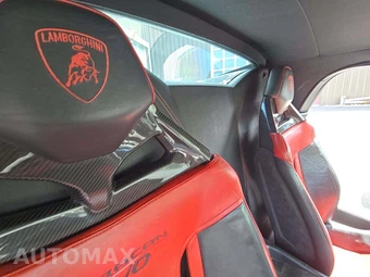 2021 Lamborghini Huracan EVO RWD Convertible – miniatura 16