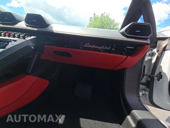 2021 Lamborghini Huracan EVO RWD Convertible – miniatura 19