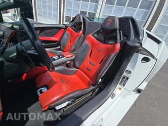 2021 Lamborghini Huracan EVO RWD Convertible – miniatura 6