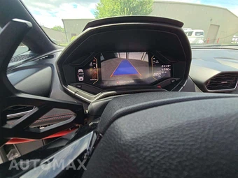 2021 Lamborghini Huracan EVO RWD Convertible – miniatura 9