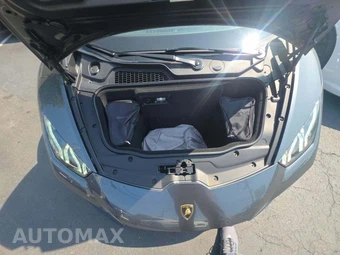 2021 Lamborghini Huracan EVO RWD Convertible – miniatura 13